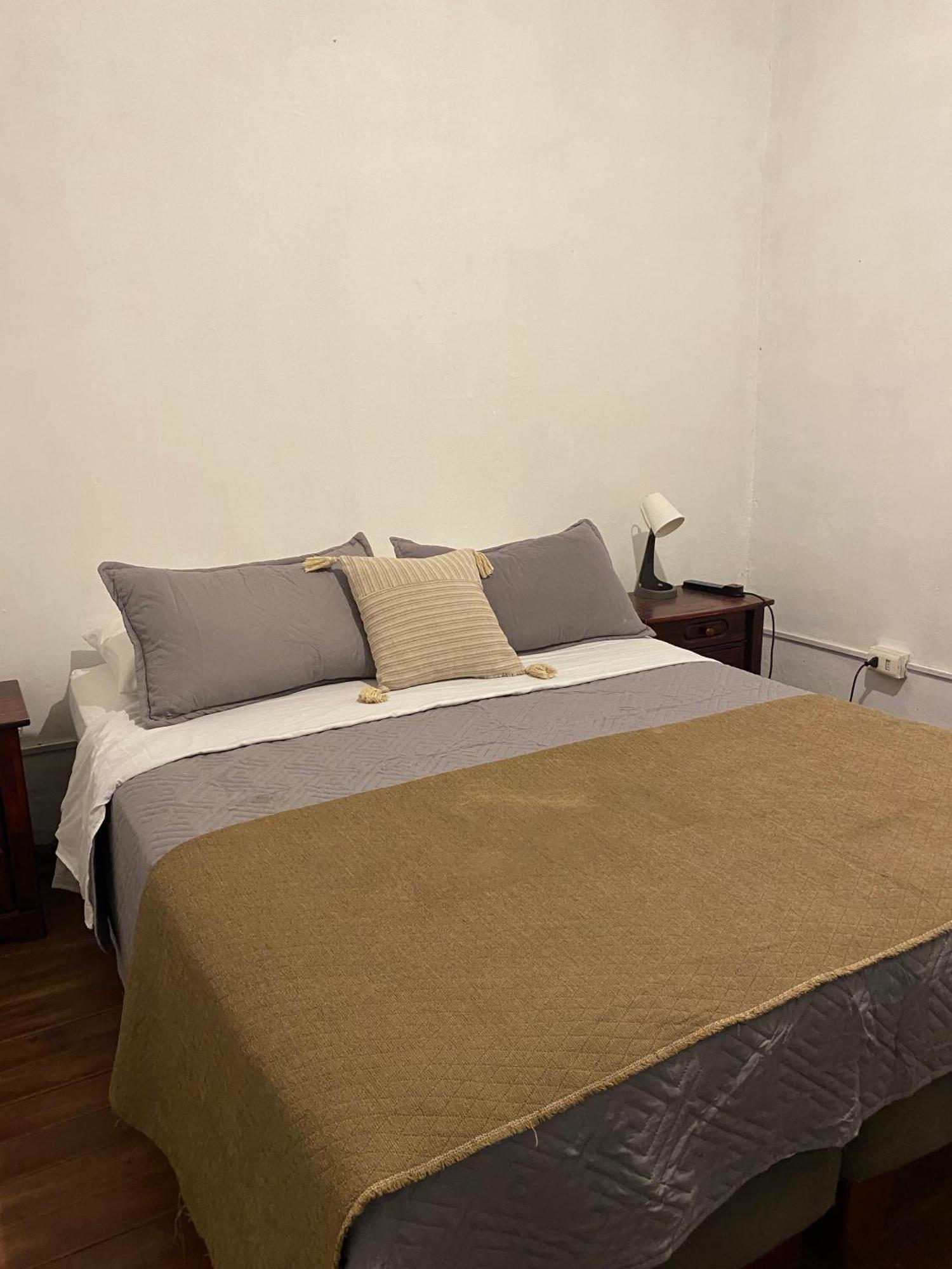 Casa Carmen Hotel Santiago de Chile Eksteriør billede
